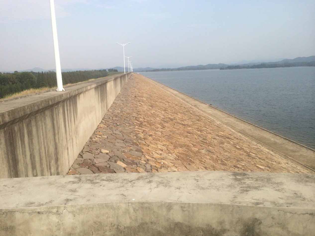 潑河水庫(kù)